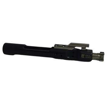 Picture of Fail Zero Assembled Bolt Carrier Group AR-15 5.56/.223/300 Blackout Black FZ-AR15-01-NH-BLACK 094922014306