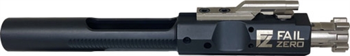 Picture of Fail Zero Assembled Bolt Carrier Group .308 Black DPMS Pattern FZ-AR10-01-NH-BLACK FZ-AR10-NH-BLACK