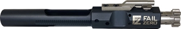 Picture of Fail Zero Assembled Bolt Carrier Group .308 Black DPMS Pattern FZ-AR10-01-NH-BLACK FZ-AR10-NH-BLACK