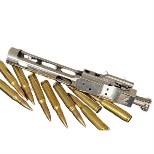 Picture of FailZero Full Auto Rated Lightweight Bolt Carrier Group FZ-FULL-AUTO-LW-NH