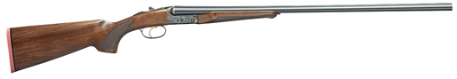 Picture of F.A.I.R. FRISTGAR1228 Iside T Garda 12 Gauge Break Open 2rd 28" Blued Side By Side Barrel, Color Case Hardened Receiver, Fixed w/Pistol Grip Walnut Stock, TechniChoke System