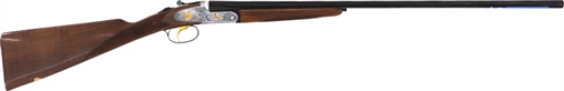 Picture of FAIR ISIDE PRESTIGE S/S 28GA. 28"SR CT-5 SIL/BLUED WLNT DLX FRISPRDL2828