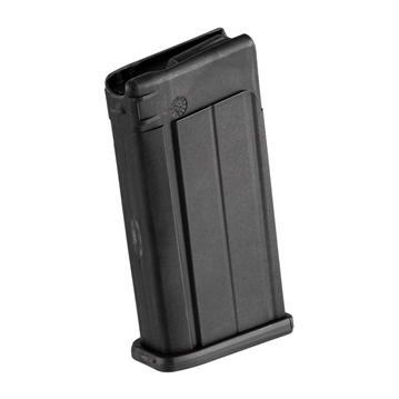 Picture of D.S. Arms FAL METRIC PATTERN POLYMER MAGAZINE 20 ROUND BLACK 11720-P-A