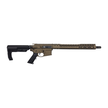 Picture of Black Rain Ordnance Inc. BURNT BRONZE BILLET 5.56 RIFLE BRO-20102903