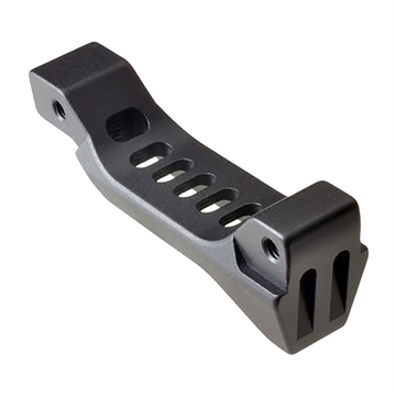 Picture of Strike Industries FANG BILLET ALUMINUM TRIGGER GUARD BLACK SI-BTG-FANG-BK