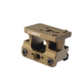 Picture of Unity Tactical FAST AEMS QD MOUNT FOR HOLOSUN AEMS OPTIC FDE FST-AEMF