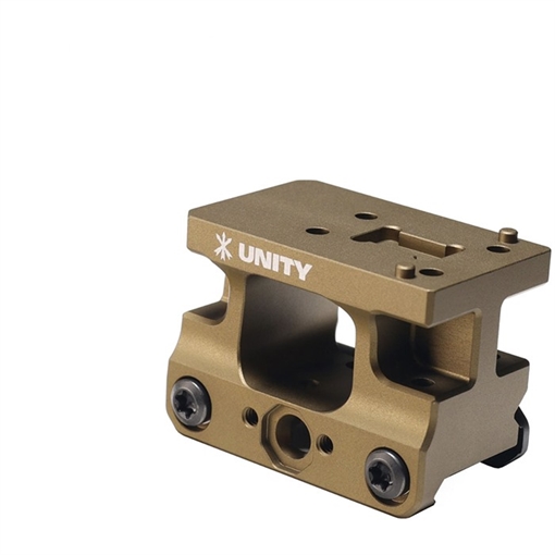 Picture of Unity Tactical FAST AEMS QD MOUNT FOR HOLOSUN AEMS OPTIC FDE FST-AEMF