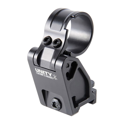 Picture of Unity Tactical FAST FTC 30MM MAGNIFIER W/QD LEVER BLACK FST-MAPB
