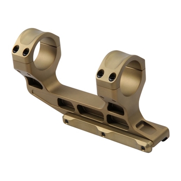 Picture of Unity Tactical 30MM 2.05'' 0 MOA CANTILEVER MOUNT, FDE FST-S30205F