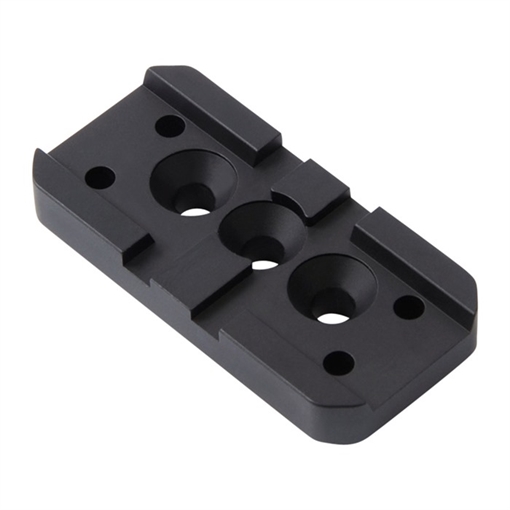 Picture of Unity Tactical AIMPOINT MICRO OFFSET FAST ADAPTER FST-SOPM
