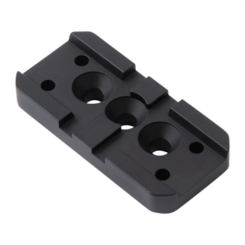 Picture of Unity Tactical AIMPOINT MICRO OFFSET FAST ADAPTER FST-SOPM