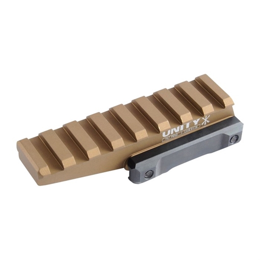 Picture of Unity Tactical FAST OPTIC RISER FDE FST-ORF