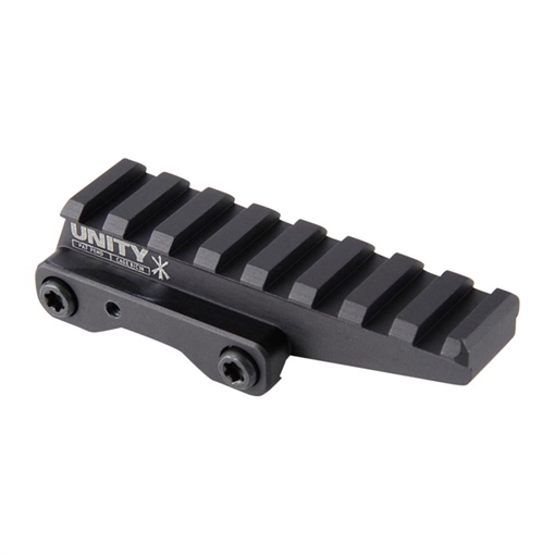 Picture of Unity Tactical FAST OPTIC RISER BLACK FST-ORB
