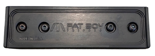 Picture of FATBOY TRIPODS ARCA PLATE M-LOK MLOK5