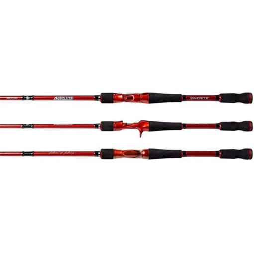 Picture of FAVORITE FISHING USA, LLC ABSOLUTE CASTING ROD 6'6" AABSC-661MH
