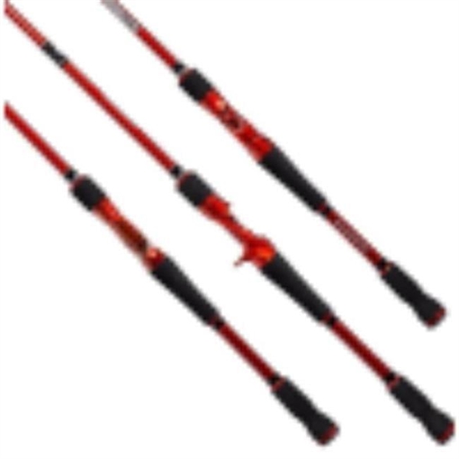 Picture of FAVORITE FISHING USA, LLC ABSOLUTE CASTING ROD 7'2" AABSC-721H