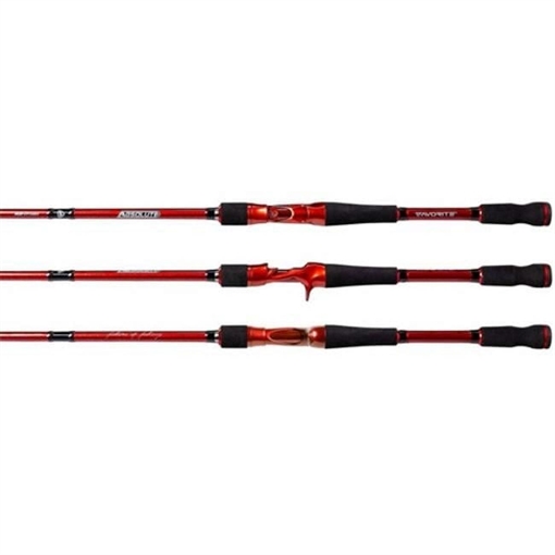 Picture of FAVORITE FISHING USA, LLC ABSOLUTE CASTING ROD 7'6" AABSC-761H