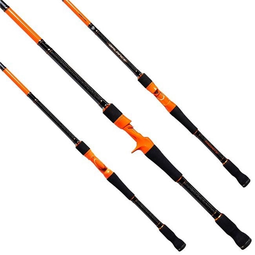 Picture of FAVORITE FISHING USA, LLC BALANCE CASTING ROD 7'2" BBLNC-721H