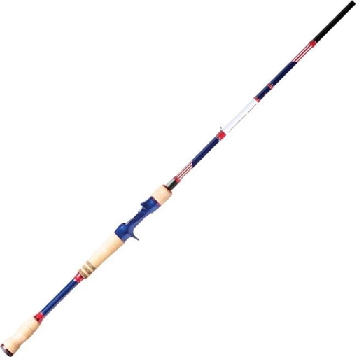 Picture of FAVORITE FISHING USA, LLC DEFENDER CASTING ROD 6'6" DDFRC-661MH