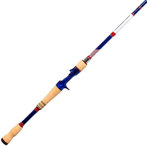Picture of FAVORITE FISHING USA, LLC DEFENDER CASTING ROD 7'3" DDFRC-731MH