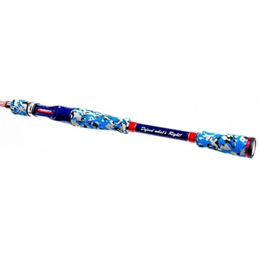 Picture of FAVORITE FISHING USA, LLC DEFENDER CASTING ROD 7'6" DDFRC-761H