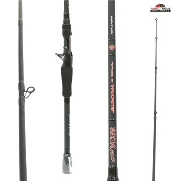 Picture of FAVORITE FISHING USA, LLC SICK STICK CASTING ROD 7'2" (2PC) SKSC-722MH