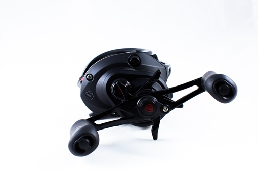 Picture of FAVORITE FISHING USA, LLC SICK STICK BAITCASTING REEL MATTE BLACK, 7.0:1 RIGHT SKS100HGR