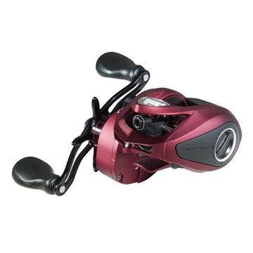 Picture of FAVORITE FISHING USA, LLC SOLEUS CASTING REEL, RED, 7.3:1, RIGHT SLSR7R