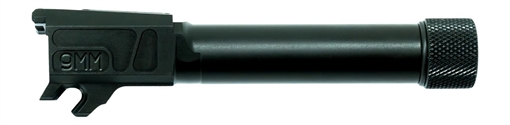 Picture of FAXON DUTY SERIES THREADED BARREL FOR P365 9MM 365A910NFNOQ-T 365A910NFNOQT