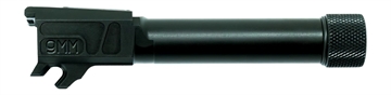 Picture of FAXON DUTY SERIES THREADED BARREL FOR P365 9MM 365A910NFNOQ-T 365A910NFNOQT