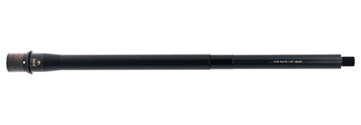 Picture of Faxon Firearms Duty Series 5.56 NATO 16" Black Nitride 4150 CMV Barrel 15A58M16NHQ
