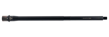 Picture of Faxon Firearms Duty Series 5.56 NATO 16" Black Nitride 4150 CMV Barrel 15A58M16NHQ