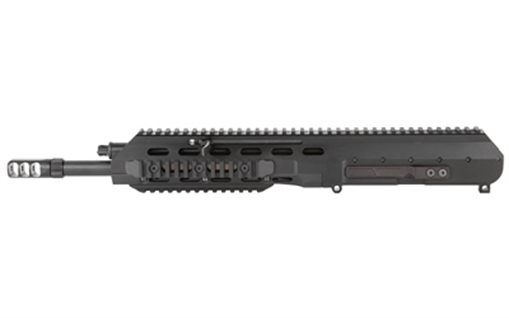 Picture of Faxon Firearms ARAK-21, Complete Upper Receiver, Piston Operated, 556NATO, 12.5" Barrel, Fits AR-15, Picatinny Handguard, Matte Finish, Black, Includes Bolt Carrier Assembly, Magazine Marker Bands and Standard Charging Handle URSSB556P
