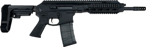 Picture of FAXON ARAK-21 XRS PISTOL 5.56/ 223 12.5" 30RD BLACK ARAK-21XRS556P