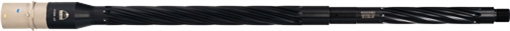 Picture of Faxon Firearms Match 308 Win 20" Spiral Fluted Black Salt Bath Nitride 416-R Stainless Barrel 10B810R20SHQ5RNP3
