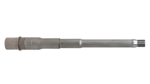 Picture of Faxon Firearms 8.6 Blackout 12" 416R Stainless Steel Button Rifled 10B863P12NGMHL5RNP3
