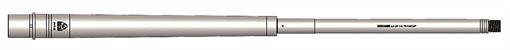 Picture of Faxon Firearms Match 6.5 Creedmoor 24" Bead Blast 416-R Stainless Barrel 10BC8R24NTMHL5RNP3