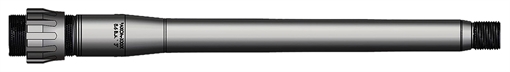 Picture of Faxon Firearms 8.6 Blackout 12" Black Salt Bath Nitride 416-R Stainless Barrel 110B863N12NMQ