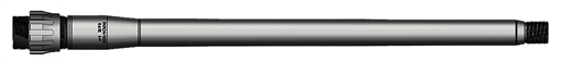 Picture of Faxon Firearms 8.6 Blackout 16" Black Salt Bath Nitride 416-R Stainless Barrel 110B863N16NMQ