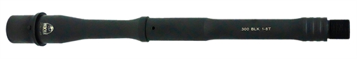 Picture of Faxon Firearms Duty Series 300 Blackout 10.50" Black Chrome Mag Phosphate 15A38P10NGPCL