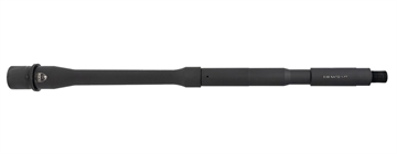Picture of Faxon Firearms Duty Series 5.56 NATO 16" Black Chrome Mag Phosphate 4150 CMV Barrel 15A57C16N4P-CL