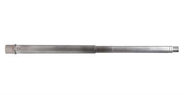 Picture of Faxon Firearms 6.5 Grendel 18" Bead Blast 416-R Stainless Barrel 15BG8M18NTMHL5RNP3