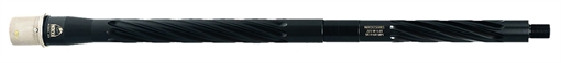 Picture of Faxon Firearms Match 223 Wylde 16" Spiral Fluted Black Nitride 416 Stainless Barrel 15BW8M16SHQ5RNP3