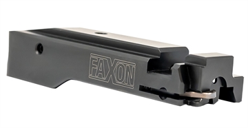 Picture of Faxon Firearms 10/22 Bolt Assembly, Fits Ruger 10/22 or Faxon FF-22, Black, Includes Extractor, Hardened Firing Pin FF-22-Bolt-01 FF22BOLT01