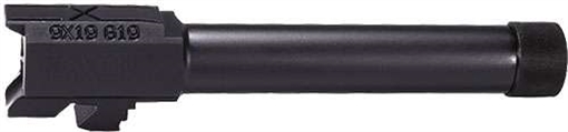 Picture of FAXON DUTY BARREL FOR G19 GEN 2-5 9MM 4150 NITRIDE THRD 816341022171