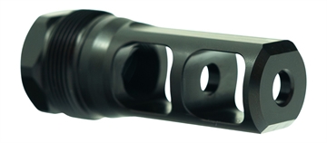 Picture of FAXON FFMDPBBRAKE01 MUZZLOK SS PLANB BRAKE 1/2X28