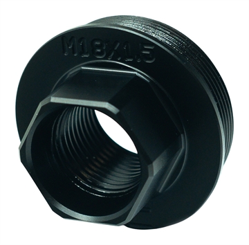 Picture of FAXON FFMDSILHUBM1801   M18X1.5 SS   DIRCT THREAD