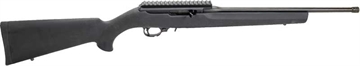 Picture of FAXON 10/22 HOGUE 22LR RIFLE 16" PENCIL BARREL BLACK FX2216-S-02