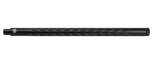 Picture of Faxon Firearms Match Series Heavy Barrel 18.50" Nitride 416-R Stainless Barrel Fits 10/22 12B216N18LHQ-T