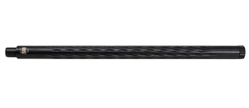 Picture of Faxon Firearms Match Series Heavy Barrel 18.50" Nitride 416-R Stainless Barrel Fits 10/22 12B216N18LHQ-T